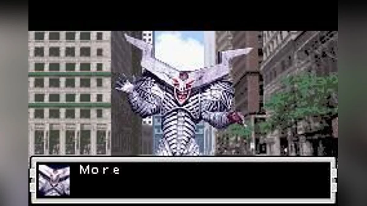 Скриншоты из Power Rangers: S.P.D. / Картинка 44