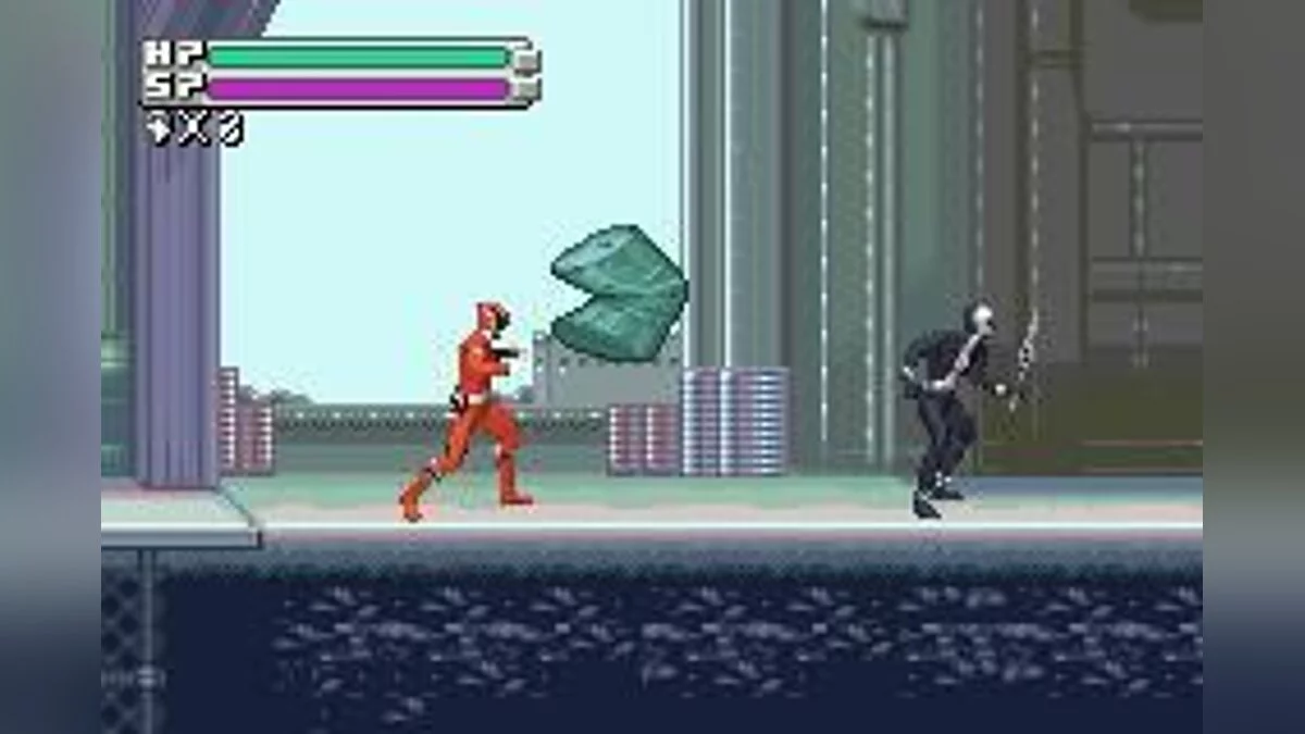 Скриншоты из Power Rangers: S.P.D. / Картинка 45