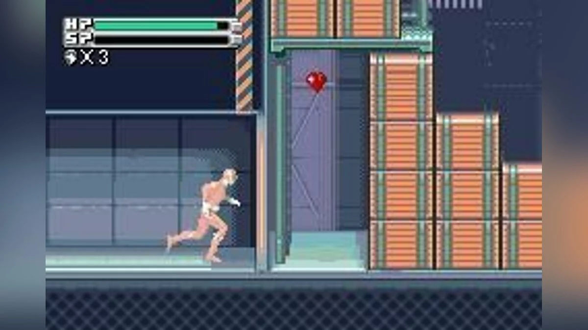 Скриншоты из Power Rangers: S.P.D. / Картинка 47