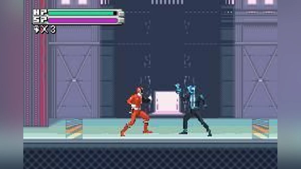 Скриншоты из Power Rangers: S.P.D. / Картинка 48