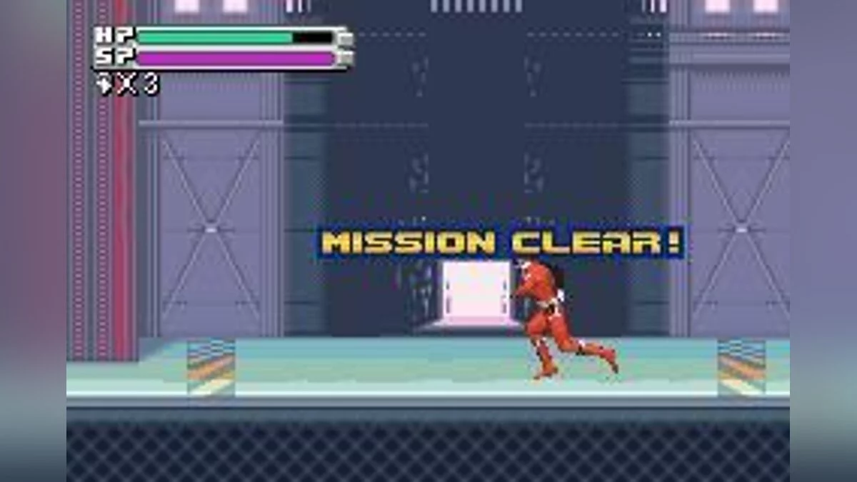 Скриншоты из Power Rangers: S.P.D. / Картинка 49