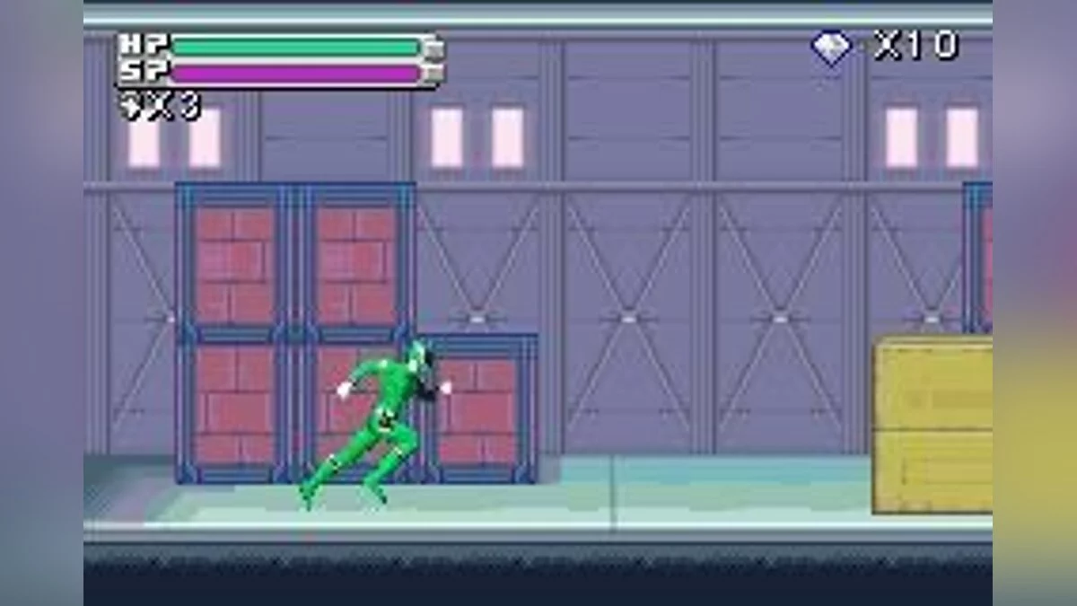 Скриншоты из Power Rangers: S.P.D. / Картинка 50