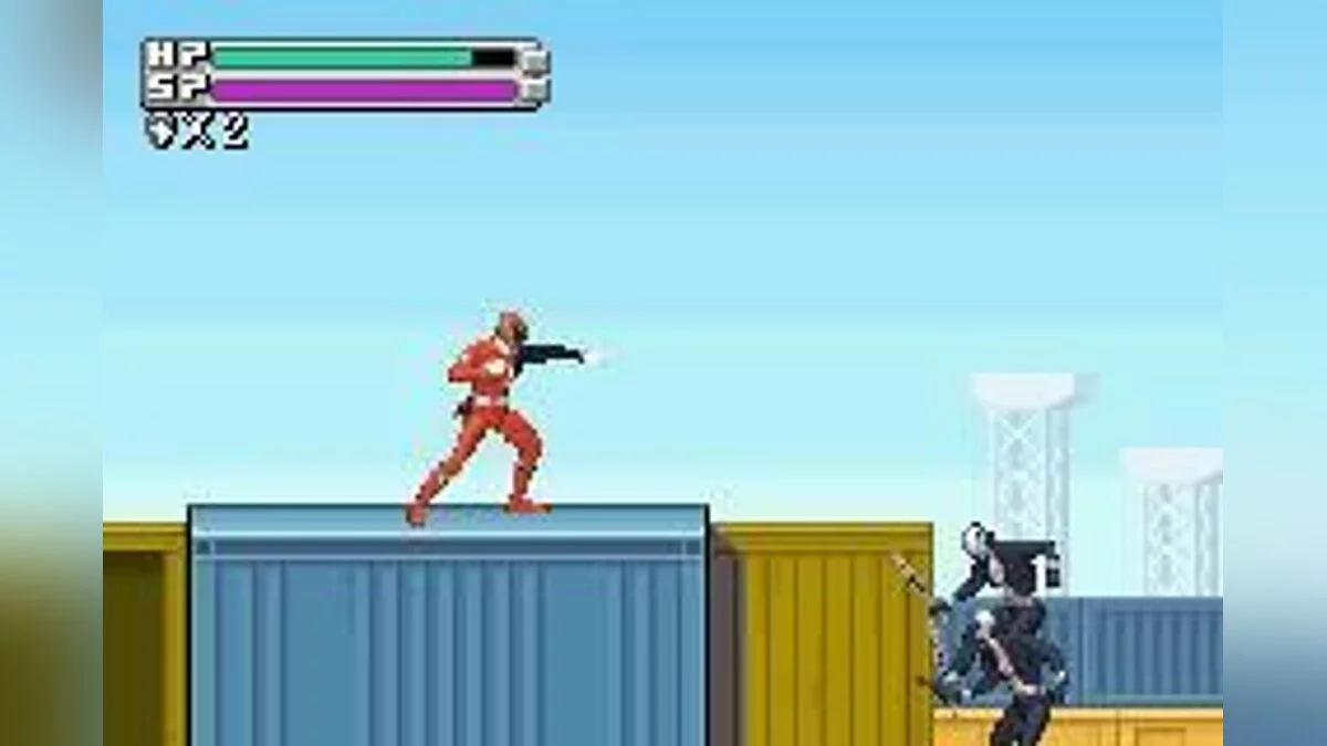 Скриншоты из Power Rangers: S.P.D. / Картинка 57