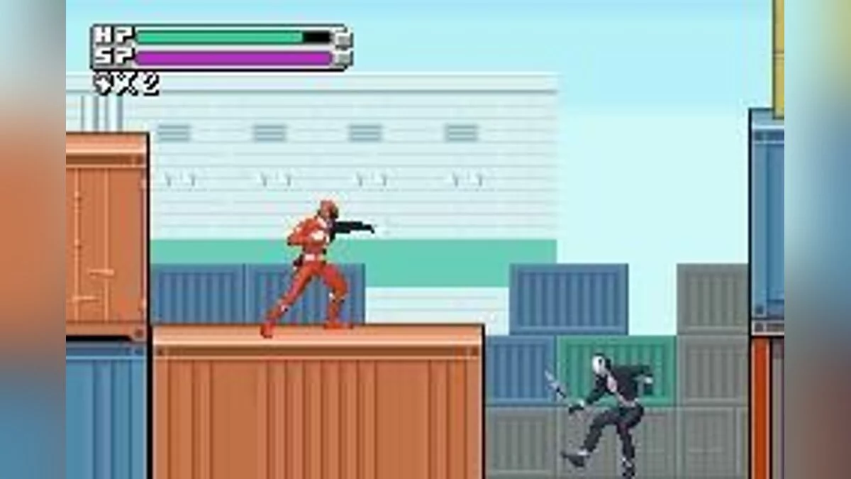 Скриншоты из Power Rangers: S.P.D. / Картинка 58