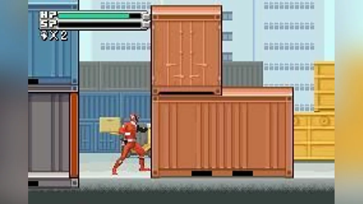 Скриншоты из Power Rangers: S.P.D. / Картинка 59