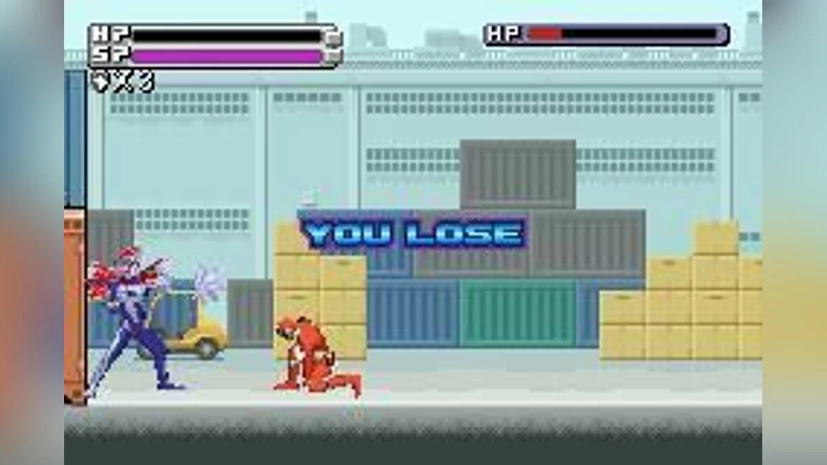 Скриншоты из Power Rangers: S.P.D. / Картинка 62