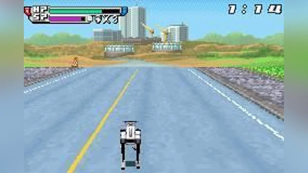 Скриншоты из Power Rangers: S.P.D. / Картинка 64