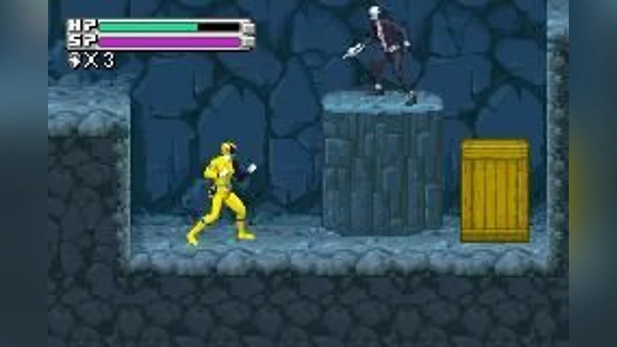 Скриншоты из Power Rangers: S.P.D. / Картинка 69