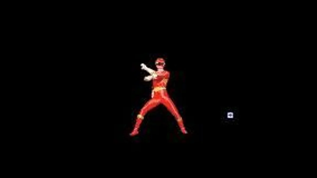 Скриншоты из Power Rangers: Wild Force / Картинка 1