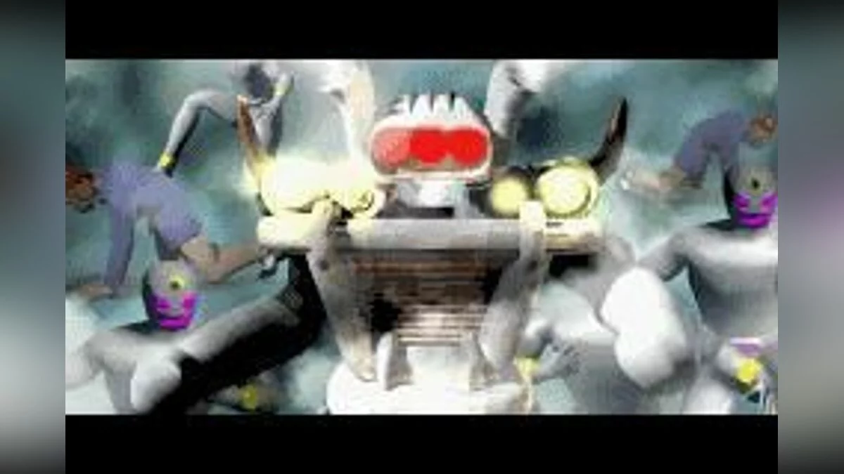 Скриншоты из Power Rangers: Wild Force / Картинка 2