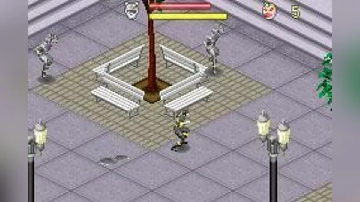 Скриншоты из Power Rangers: Wild Force / Картинка 3