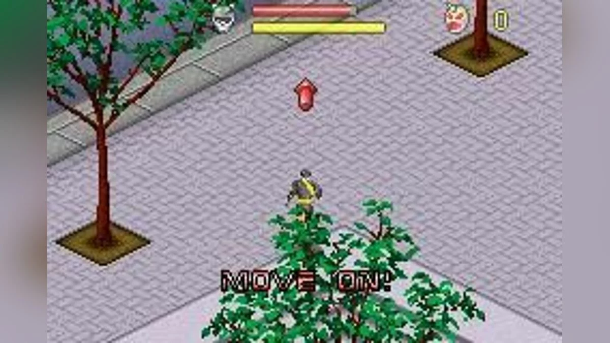 Скриншоты из Power Rangers: Wild Force / Картинка 4