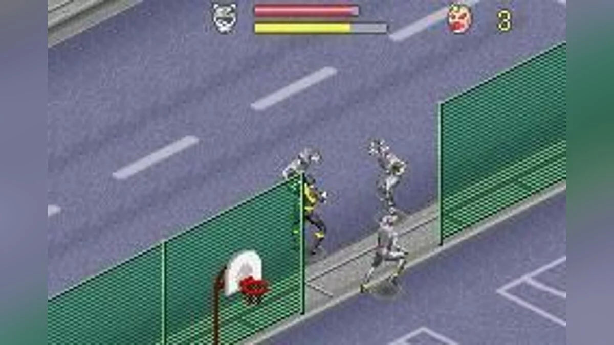 Скриншоты из Power Rangers: Wild Force / Картинка 5