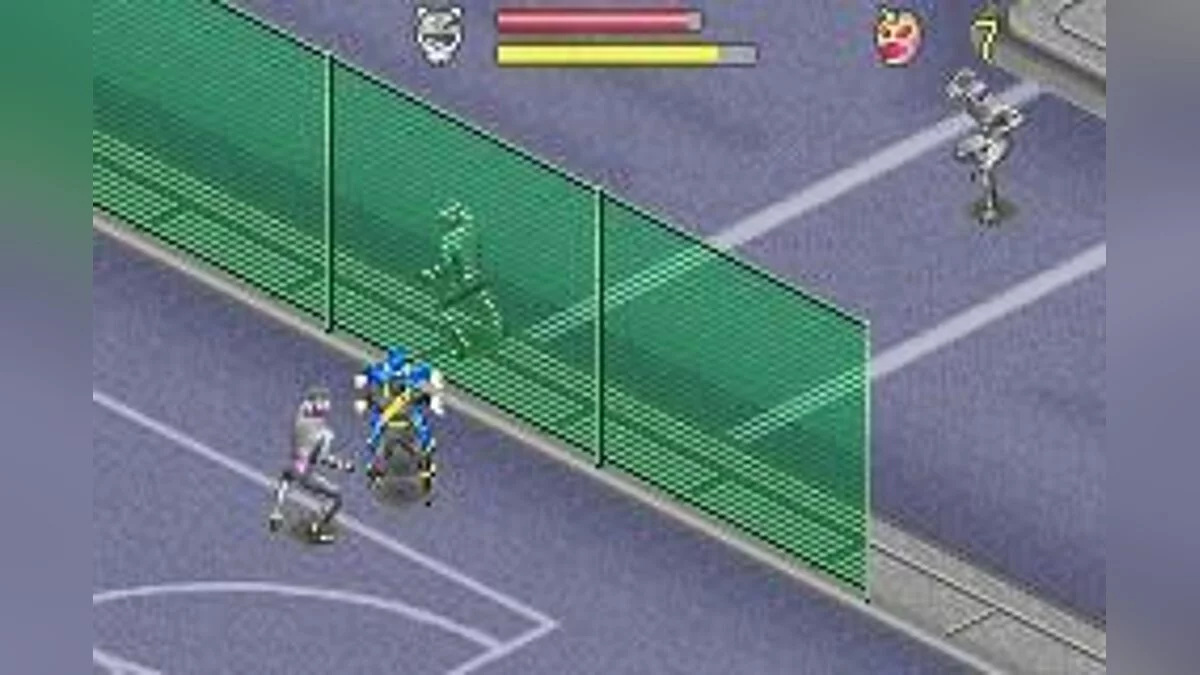 Скриншоты из Power Rangers: Wild Force / Картинка 6