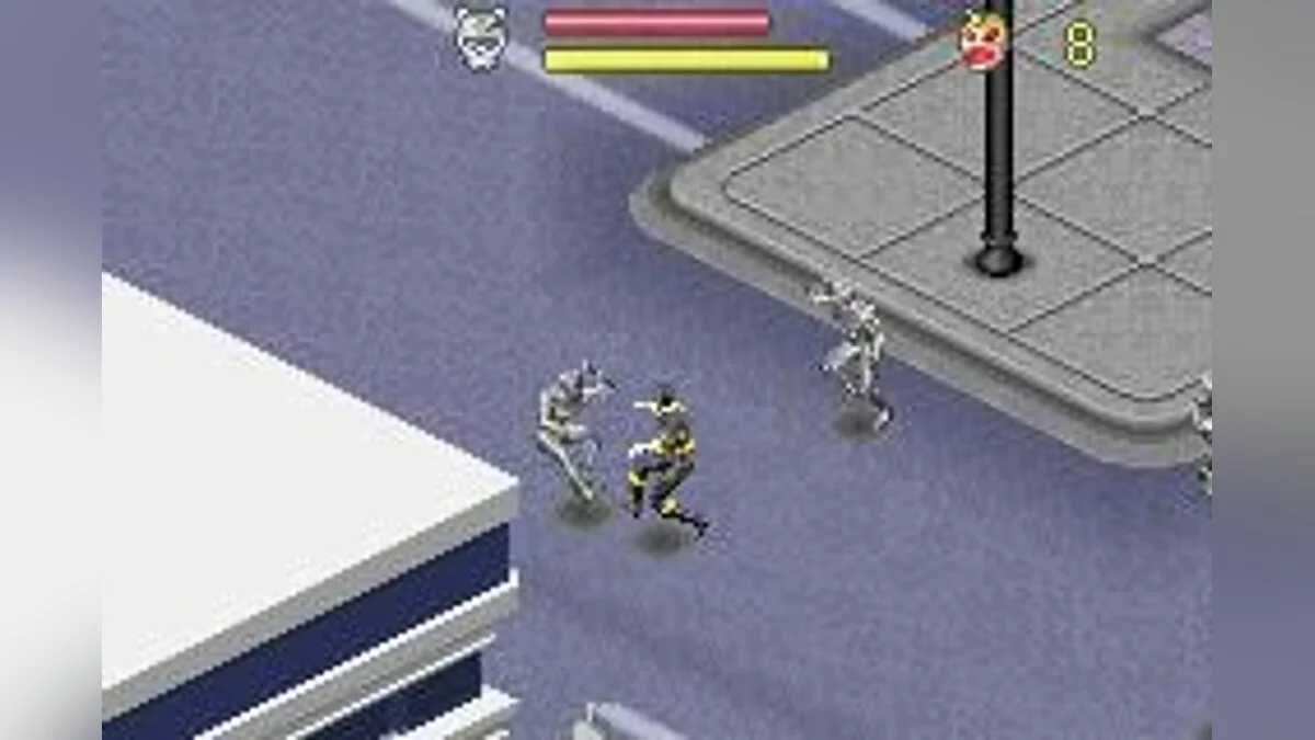 Скриншоты из Power Rangers: Wild Force / Картинка 7