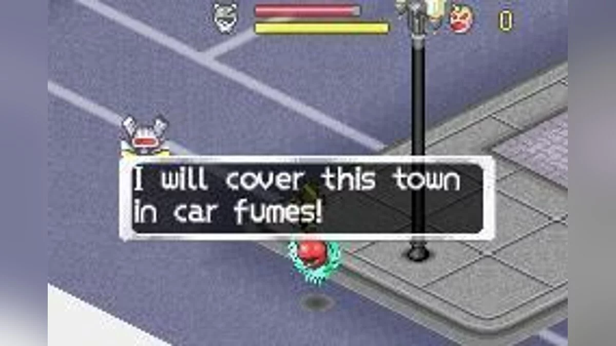 Скриншоты из Power Rangers: Wild Force / Картинка 8