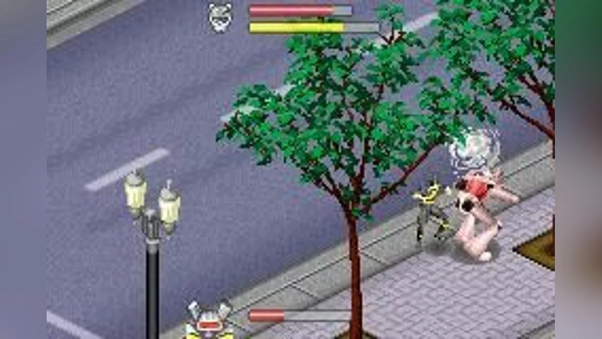 Скриншоты из Power Rangers: Wild Force / Картинка 9