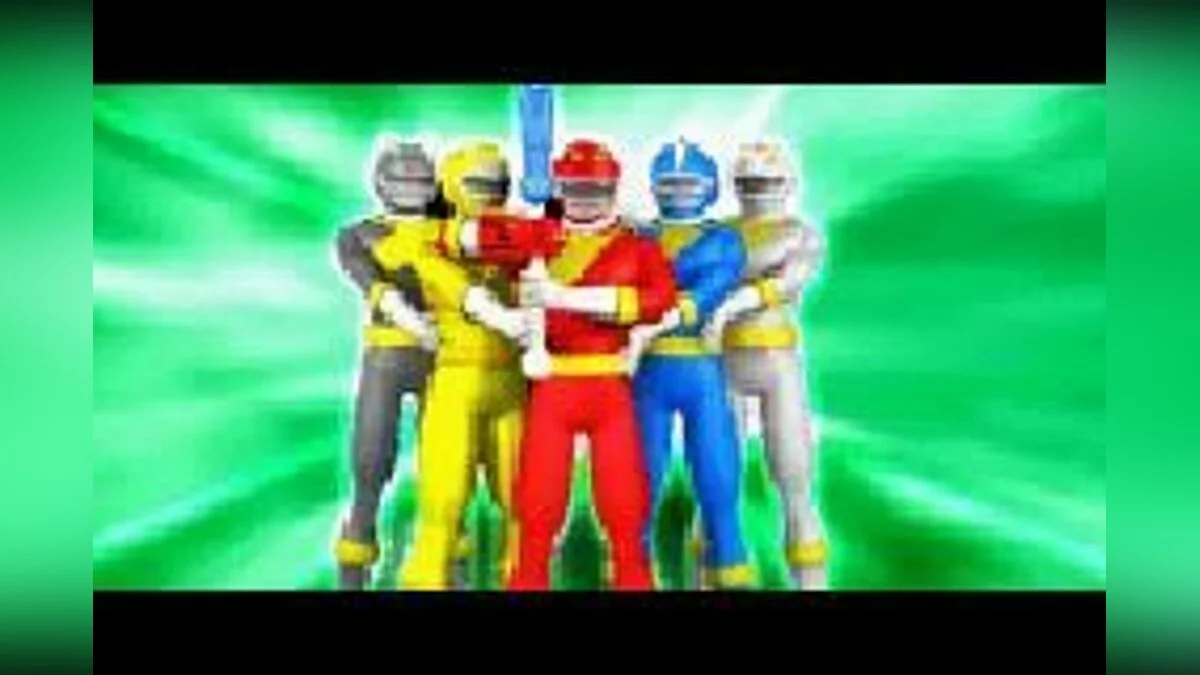 Скриншоты из Power Rangers: Wild Force / Картинка 10