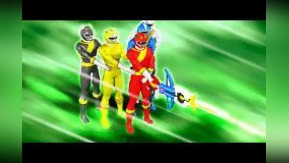 Скриншоты из Power Rangers: Wild Force / Картинка 11