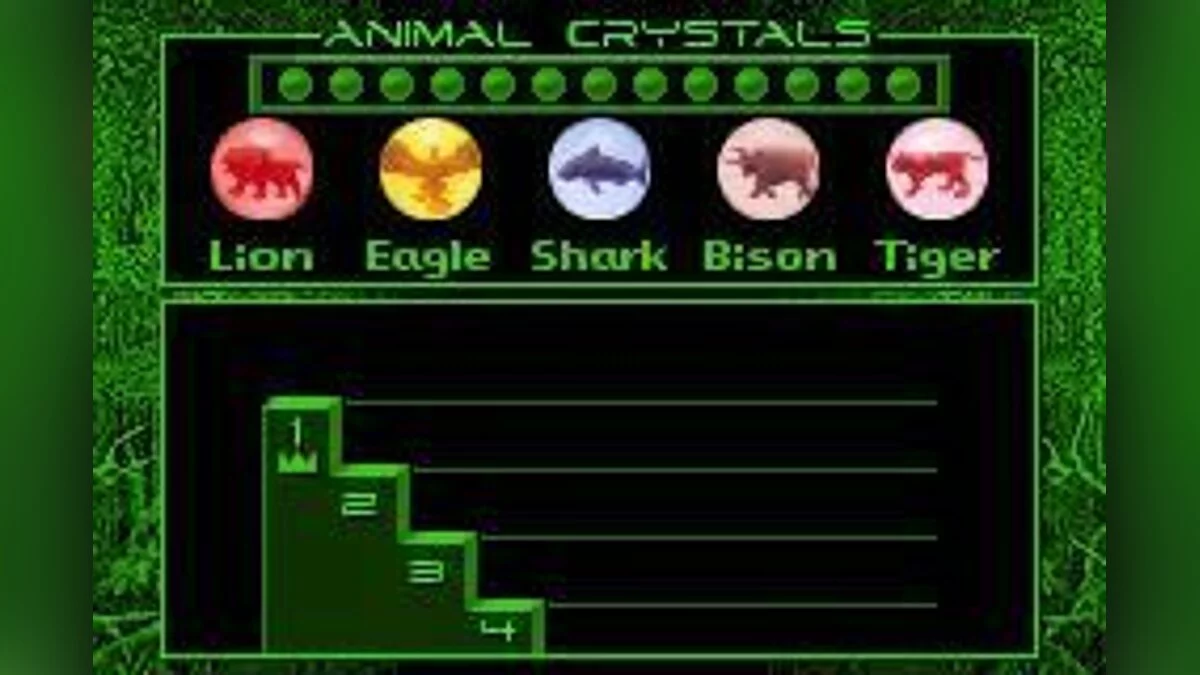 Скриншоты из Power Rangers: Wild Force / Картинка 12