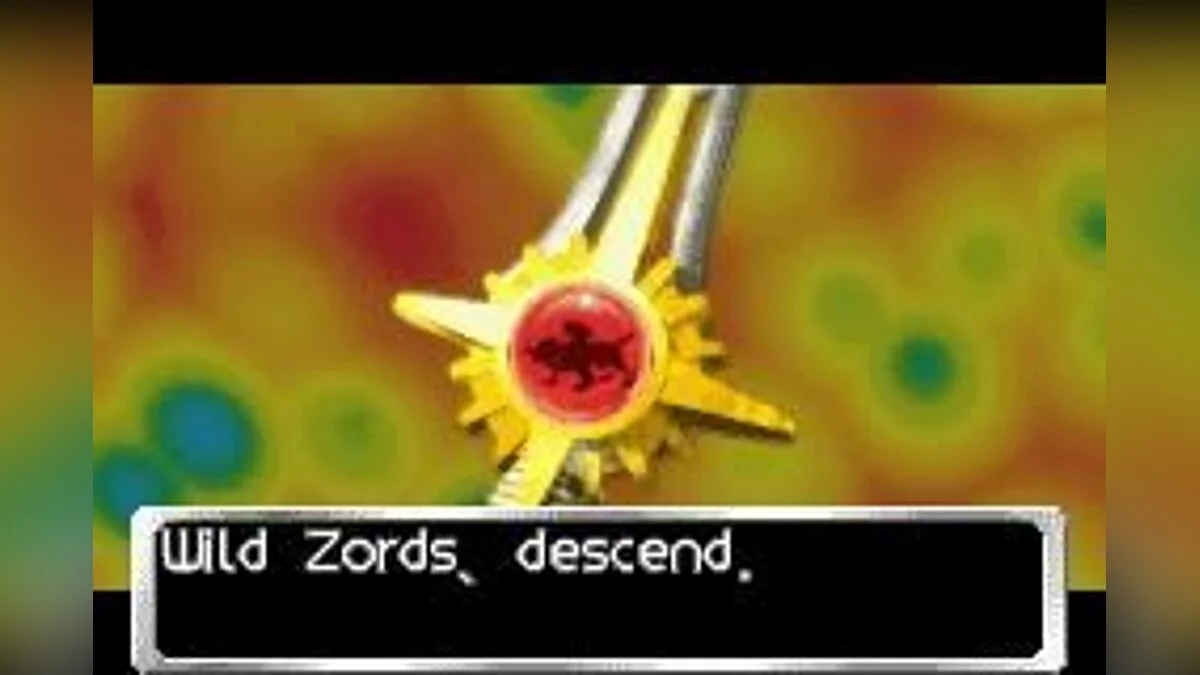 Скриншоты из Power Rangers: Wild Force / Картинка 16