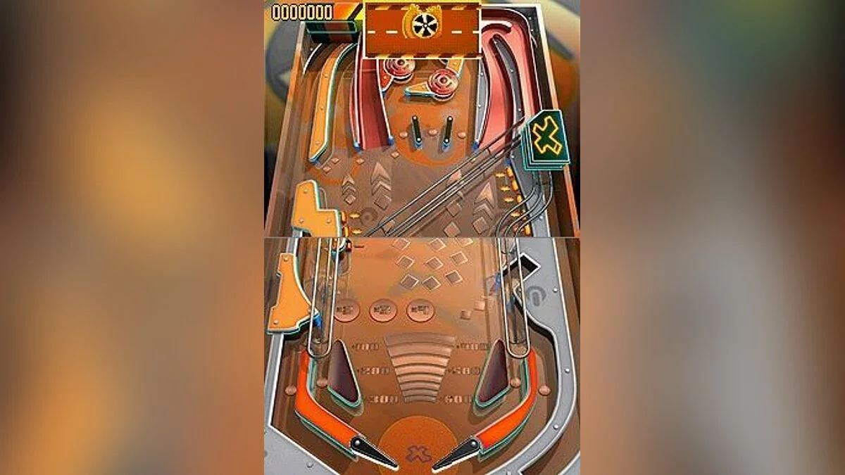 Скриншоты из Powershot Pinball Constructor / Картинка 1