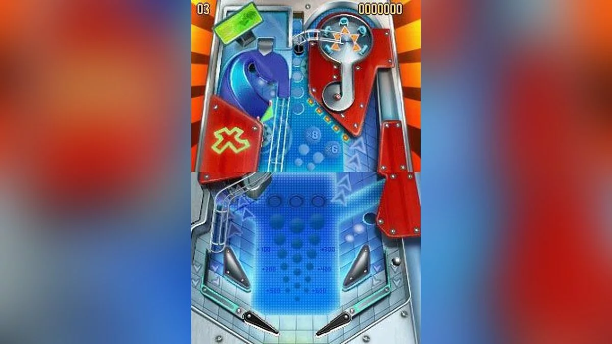 Скриншоты из Powershot Pinball Constructor / Картинка 2