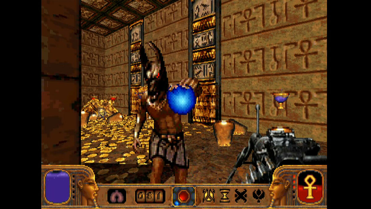 PowerSlave: Exhumed - Metacritic