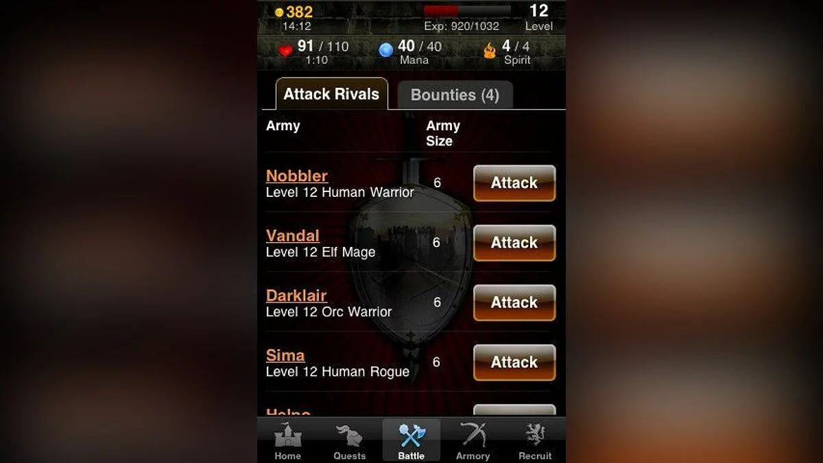 Скриншоты из Kingdoms Live / Картинка 1