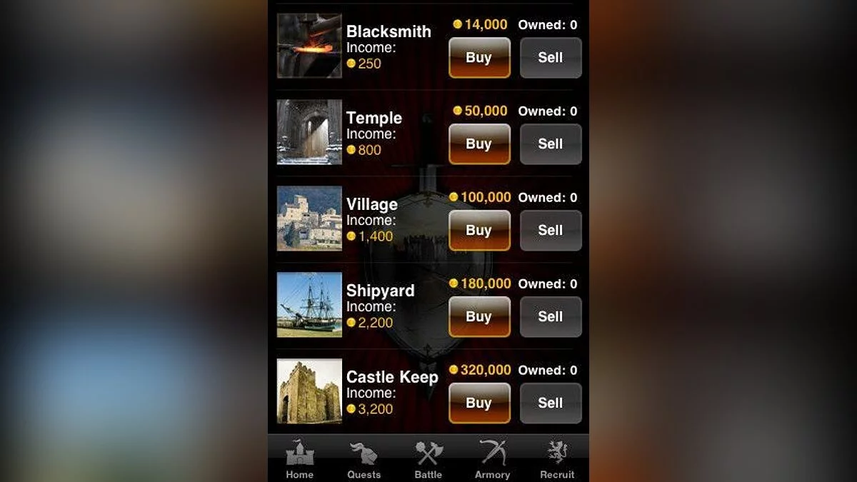 Скриншоты из Kingdoms Live / Картинка 2