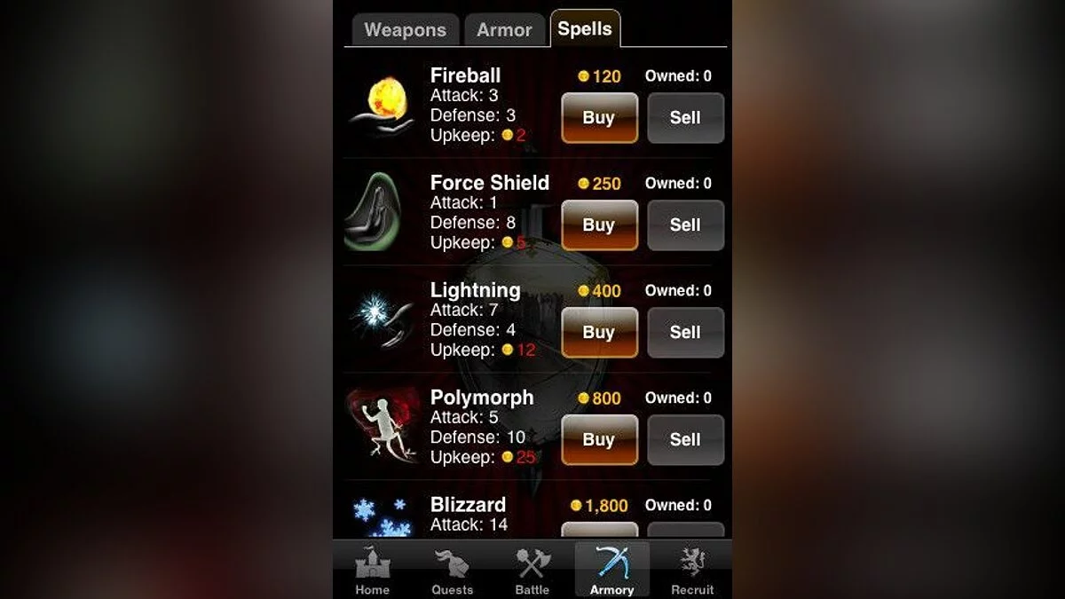 Скриншоты из Kingdoms Live / Картинка 3