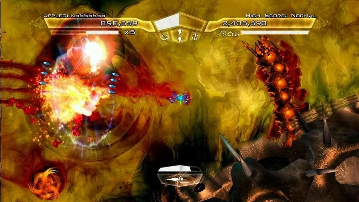 Скриншоты из PowerUp Forever