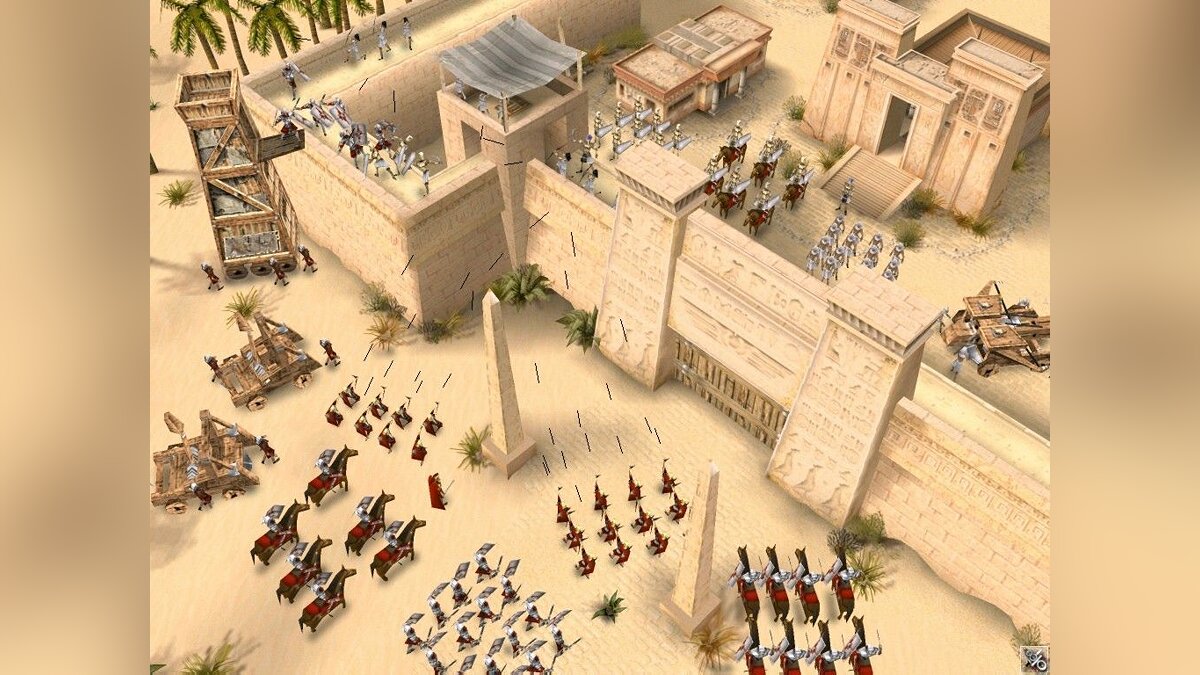 Игры стратегий древние