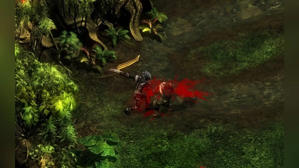 Скриншоты из Predators / Картинка 1