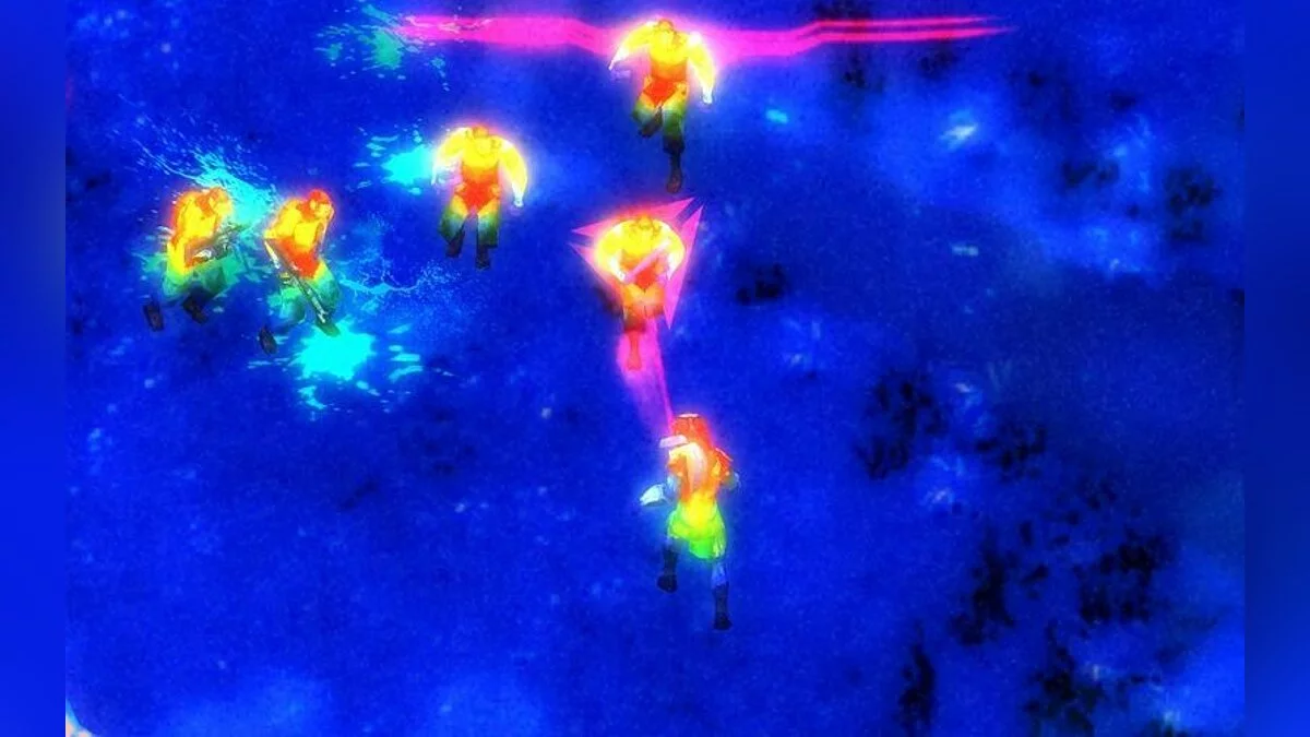 Скриншоты из Predators / Картинка 2