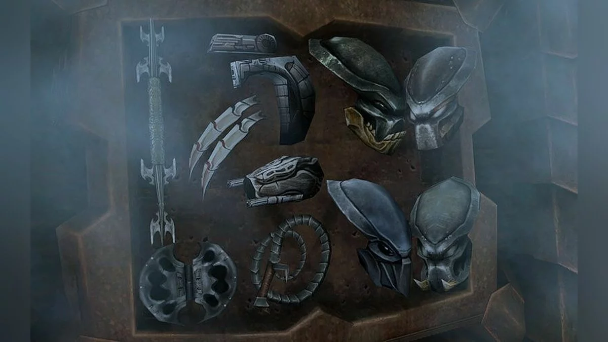 Скриншоты из Predators / Картинка 3