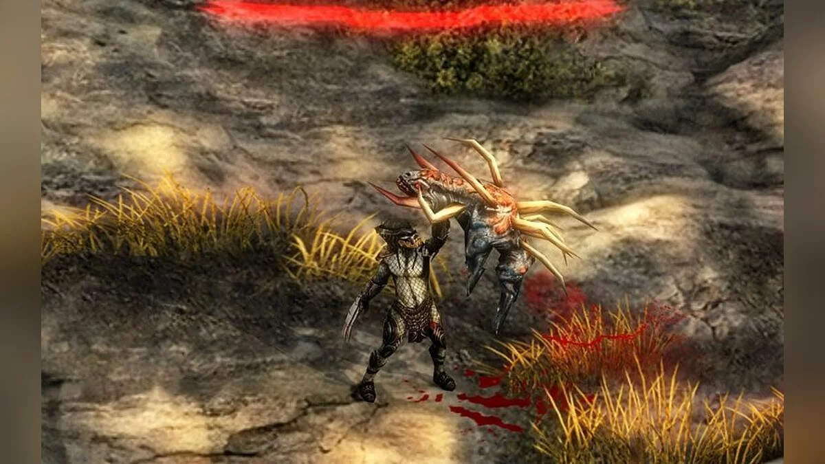 Скриншоты из Predators / Картинка 4