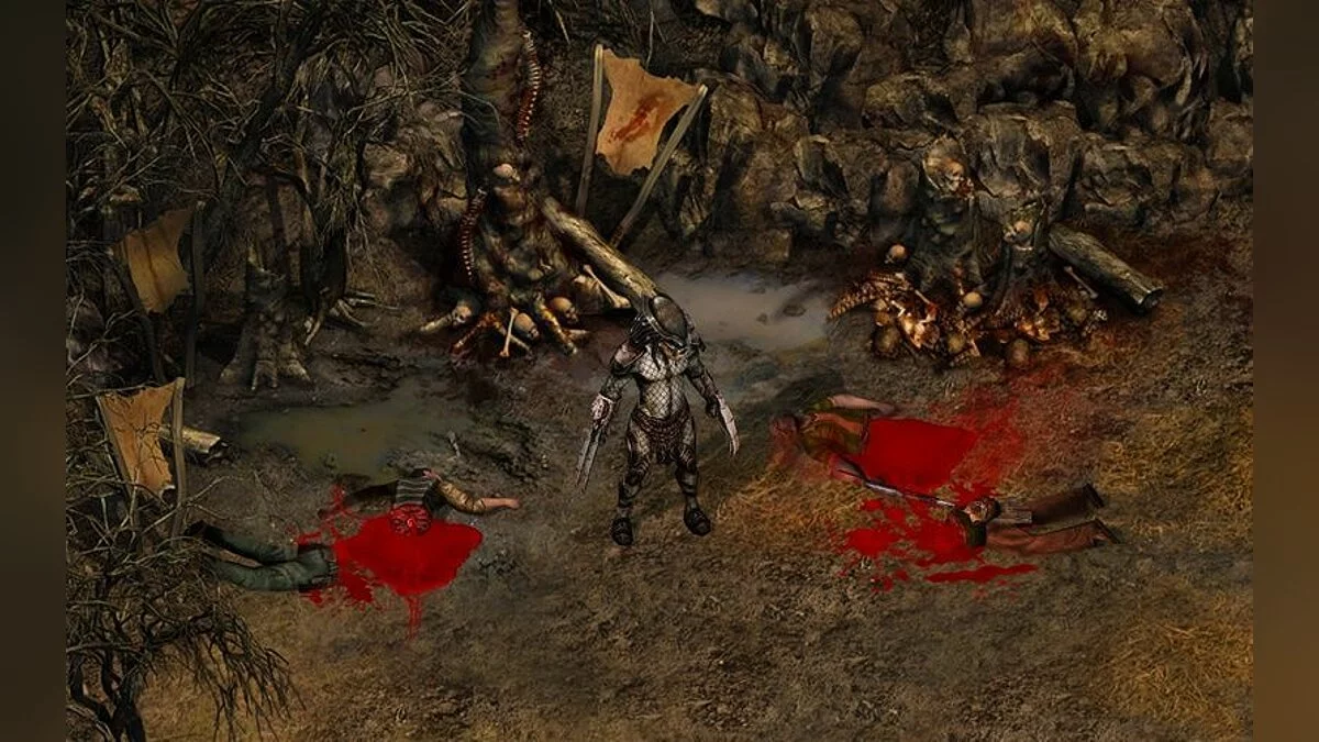 Скриншоты из Predators