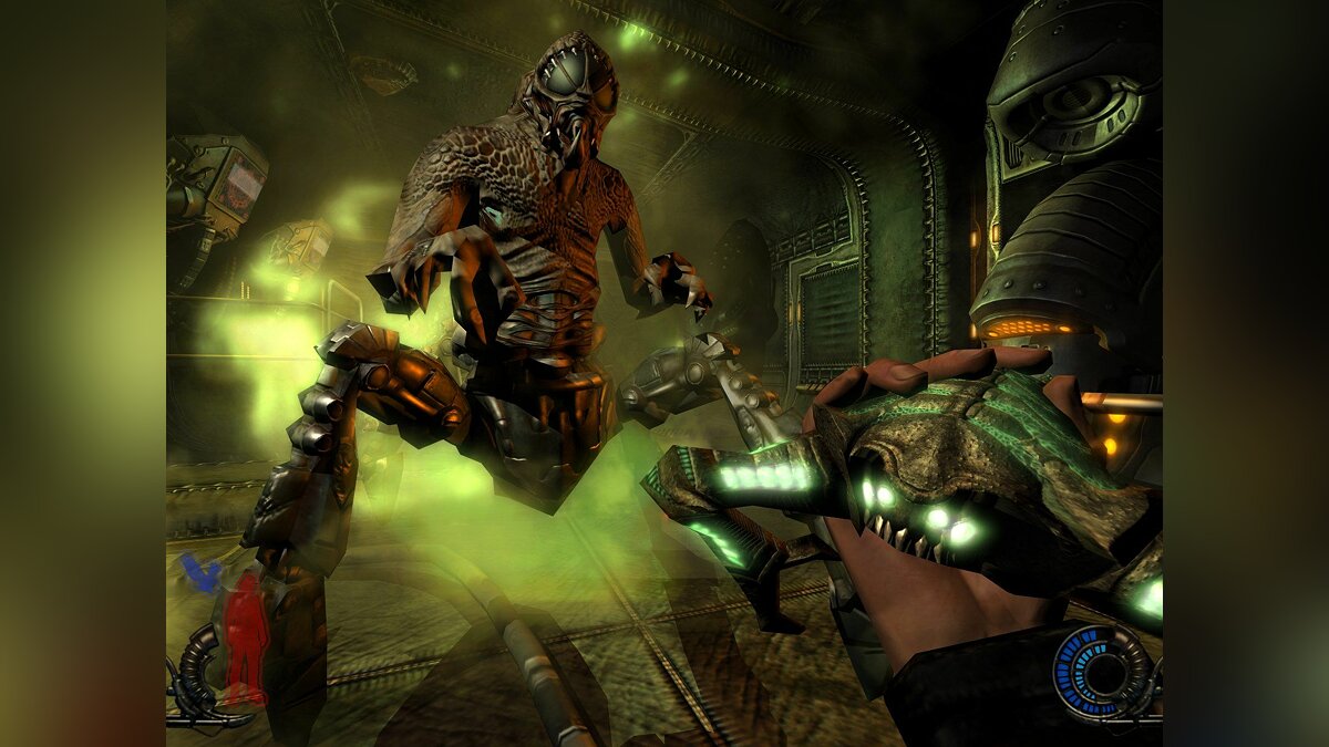 Prey 2006 - что это за игра, трейлер, системные требования, отзывы и  оценки, цены и скидки, гайды и прохождение, похожие игры