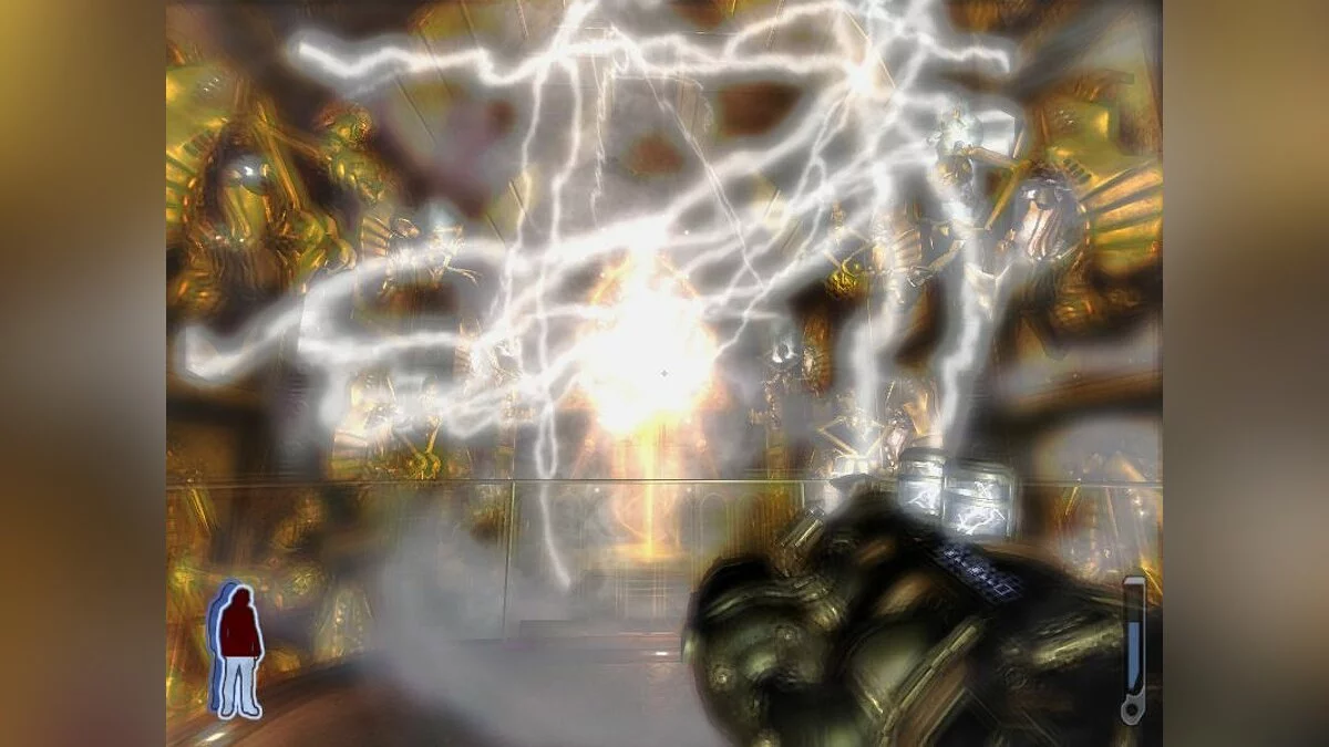 Скриншоты из Prey (2006)