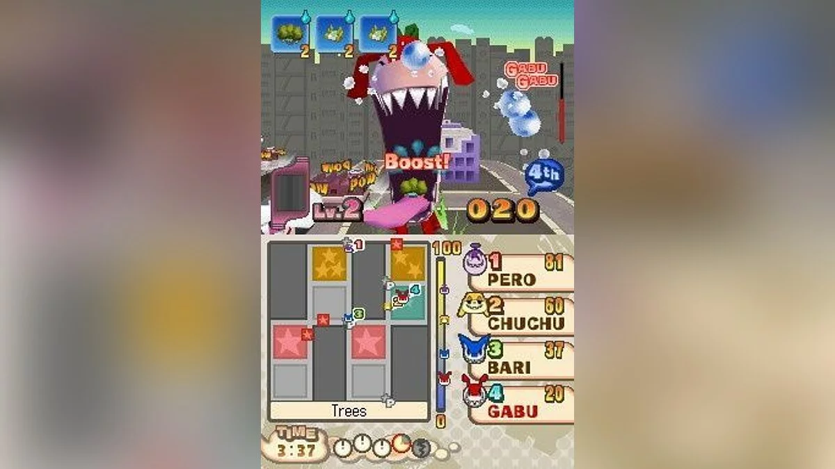 Скриншоты из Prey the Stars / Картинка 13