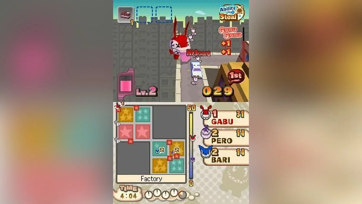 Скриншоты из Prey the Stars / Картинка 20