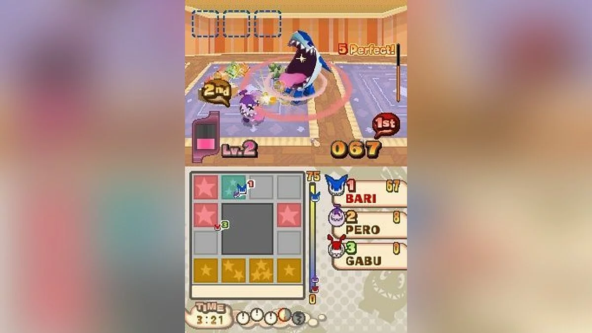 Скриншоты из Prey the Stars / Картинка 43