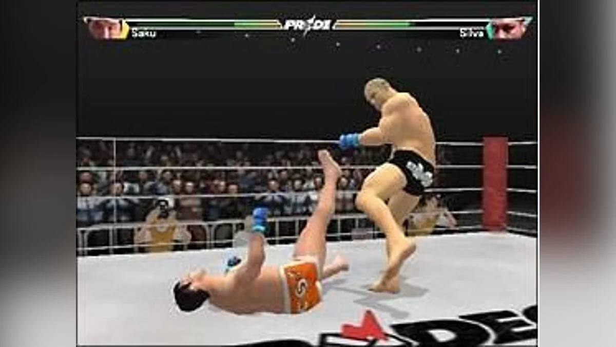 Скриншоты из Pride GP Grand Prix 2003 / Картинка 1