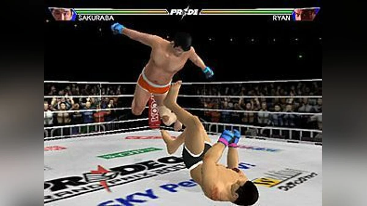 Скриншоты из Pride GP Grand Prix 2003 / Картинка 5