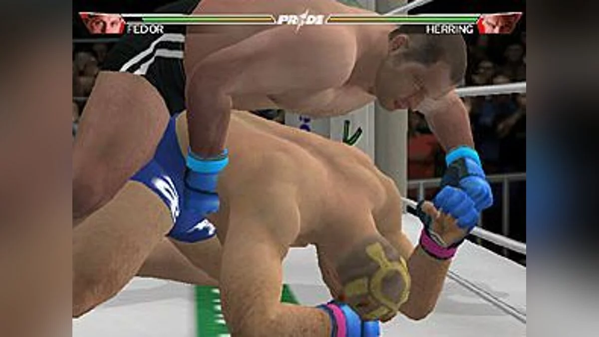 Скриншоты из Pride GP Grand Prix 2003 / Картинка 7