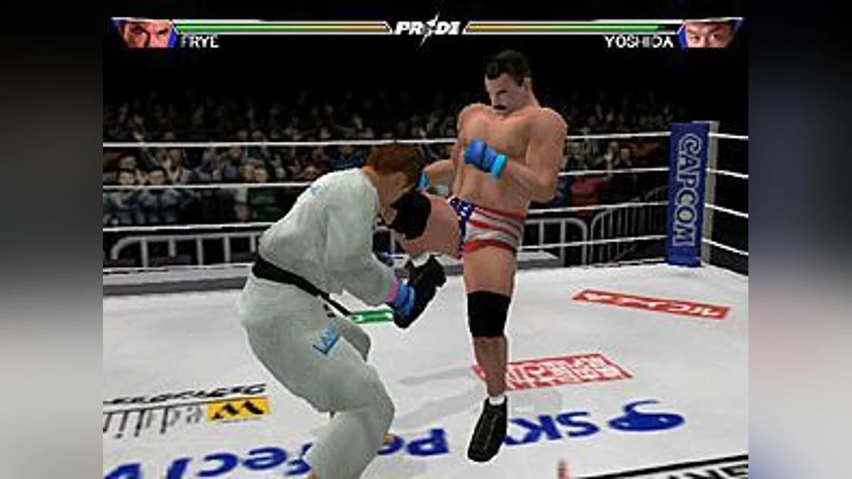 Скриншоты из Pride GP Grand Prix 2003 / Картинка 8