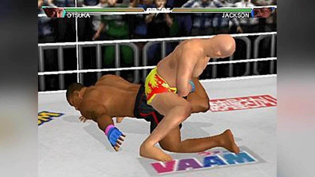 Скриншоты из Pride GP Grand Prix 2003 / Картинка 9