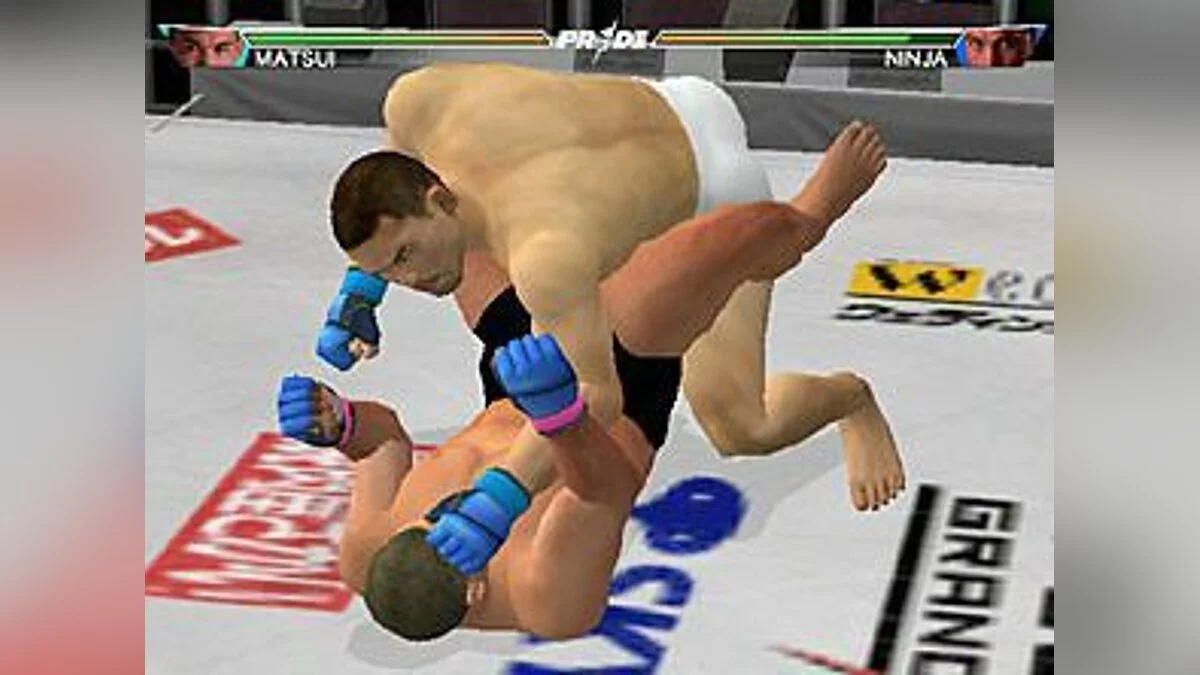 Скриншоты из Pride GP Grand Prix 2003 / Картинка 10