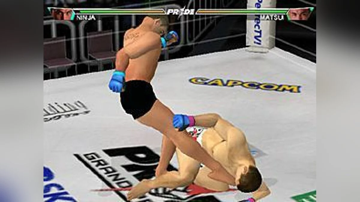 Скриншоты из Pride GP Grand Prix 2003 / Картинка 11